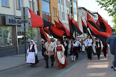 Karjalaiset Kesäjuhlat kokoavat kansaa Seinäjoelle.