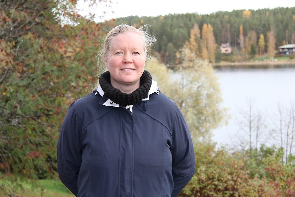 Keuruun kylillä on nyt monia mahdollisuuksia asua järven rannalla, järvimaisemassa tai muuten rauhallisella paikalla, kiteyttää Kati Hiiliaho.