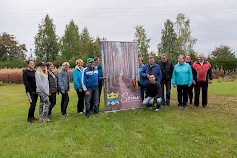 Arpaisten patikan järjestäjät toivovat runsaasti osallistujia tapahtumaan.