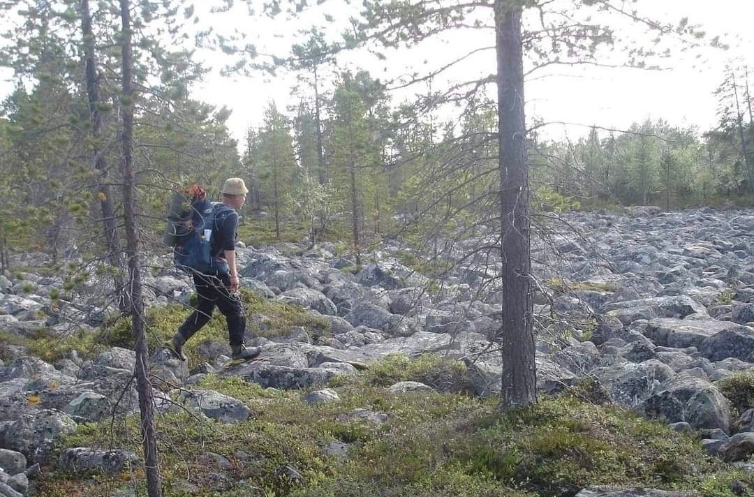 Alajärven vapaa-aikatoimi saa lahjoituksena packraftin