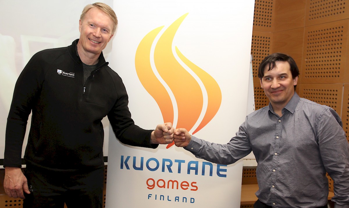 Kuortane Games tarjoaa jälleen maailman huippuyleisurheilua