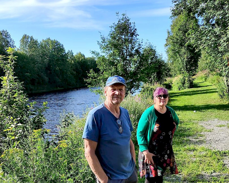 Lapuanjoen Rantakeidas - Helmi Härmän Köykkärissä