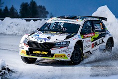 Tulevan maaliskuun toisena viikonloppuna kurvailtava Tuuri Ralli tarjoaa yleisölle harvinaista herkkua. ”Kaupunkierikoiskoe” Keskisen Kyläkaupan kupeessa on rallikansalle ilmainen tapahtuma. (Kuva: Taneli Niinimäki)